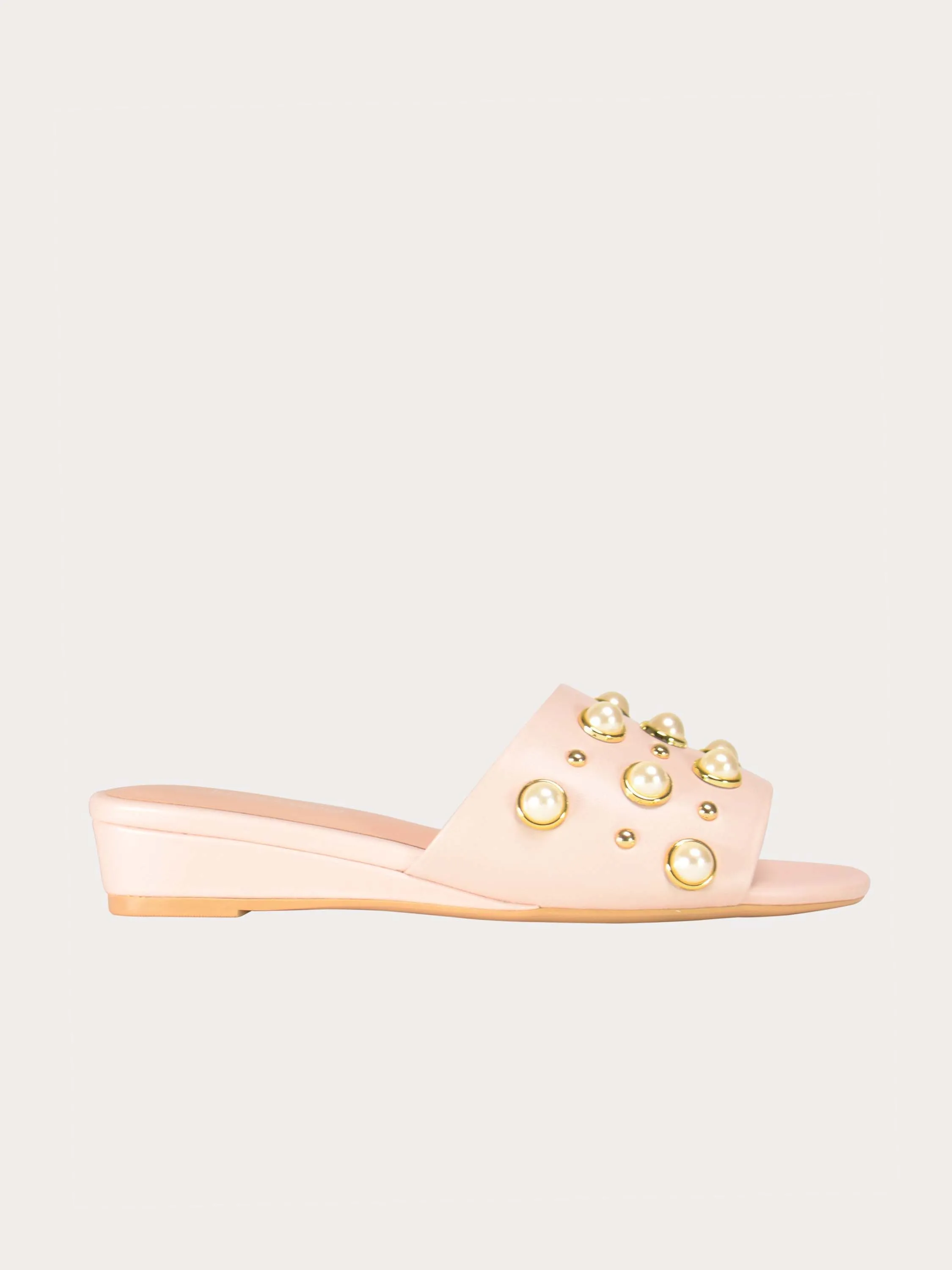 Josef Seibel Ornamental Pearl Sandals