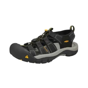 Keen Newport H2 Black Men's Sandals