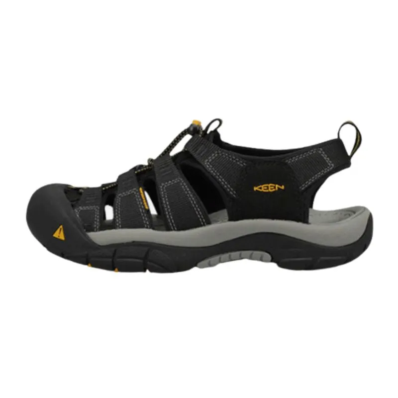 Keen Newport H2 Black Men's Sandals