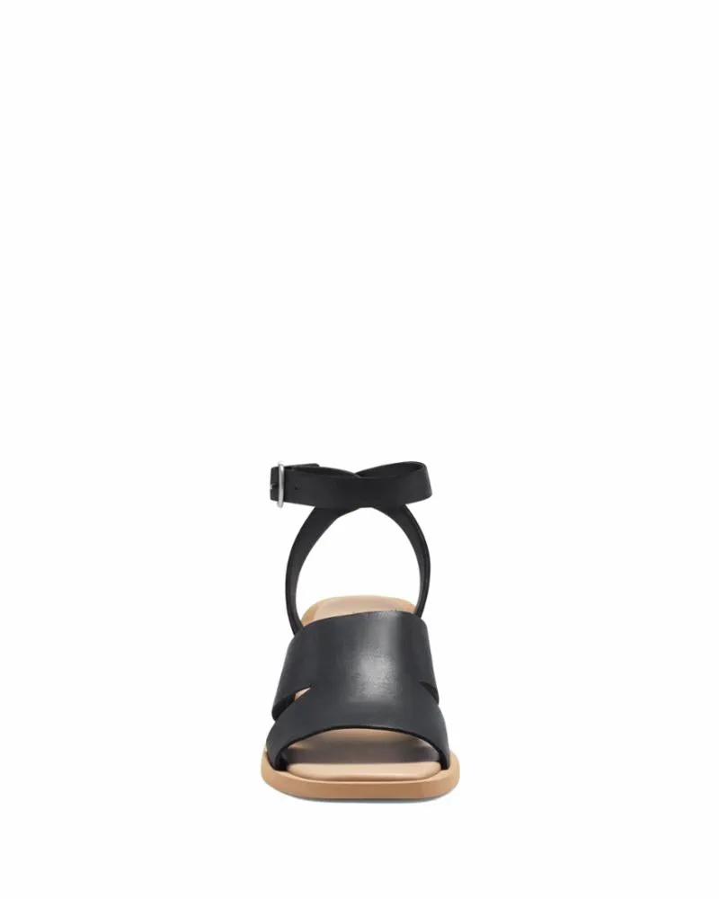 Lucky Brand Women's Pemal Black M