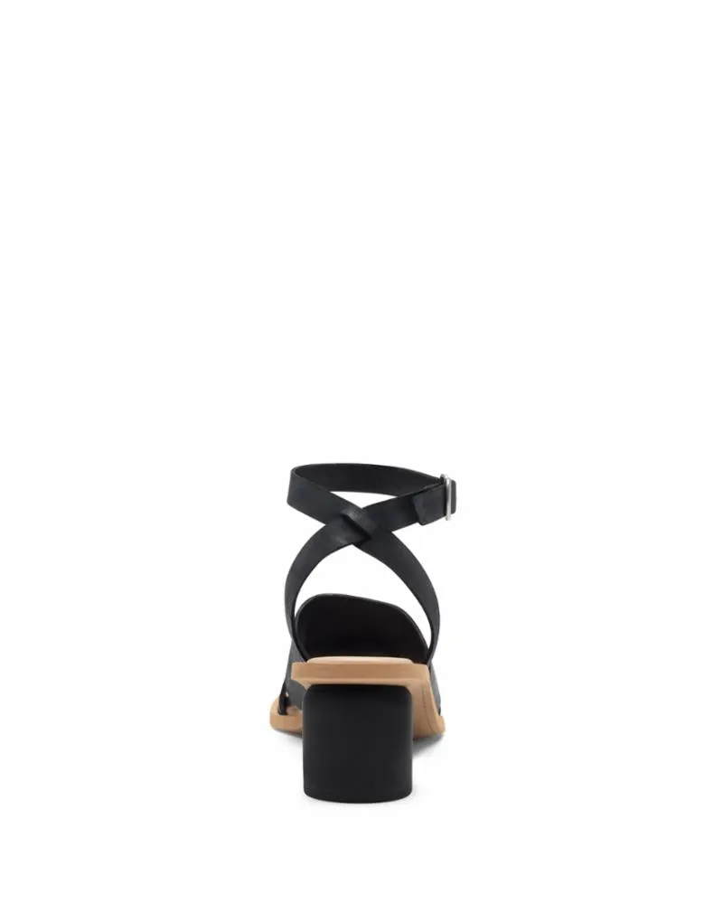 Lucky Brand Women's Pemal Black M