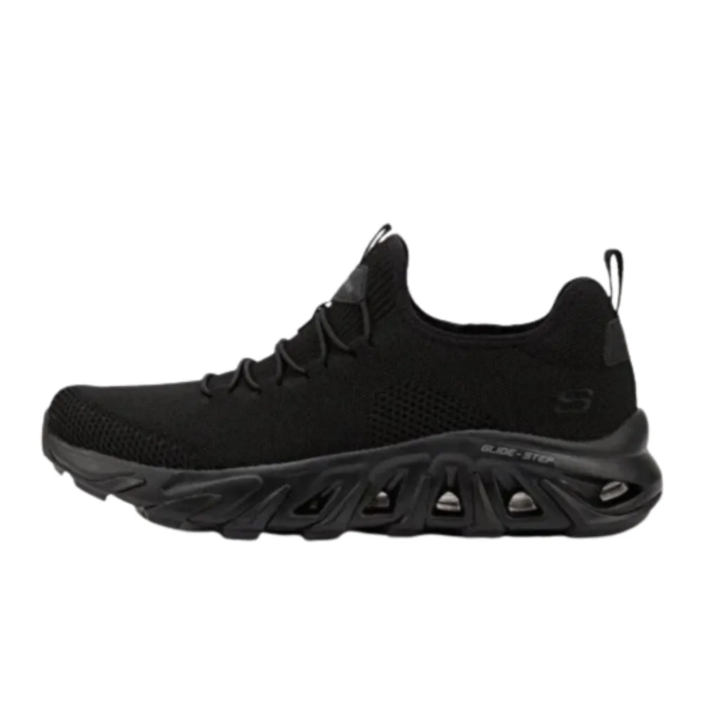 Men's Flex Conway Lawler Running Shoe (Black)