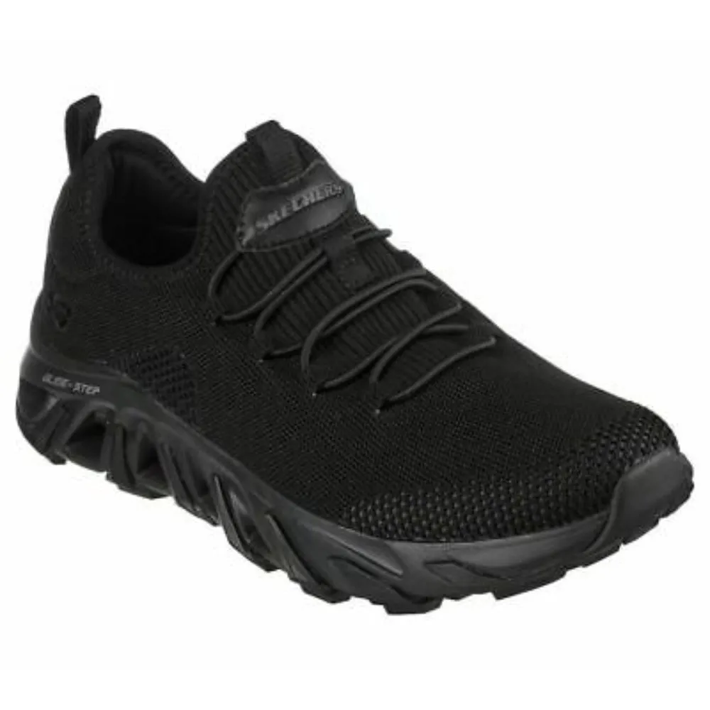 Men's Flex Conway Lawler Running Shoe (Black)