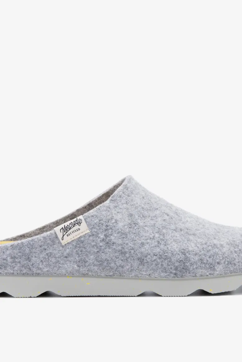 Mercredy Slipper Grey / Grey