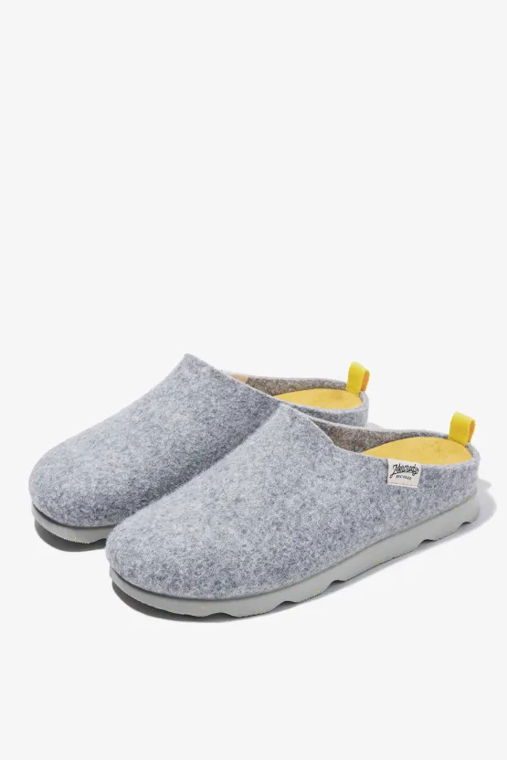 Mercredy Slipper Grey / Grey