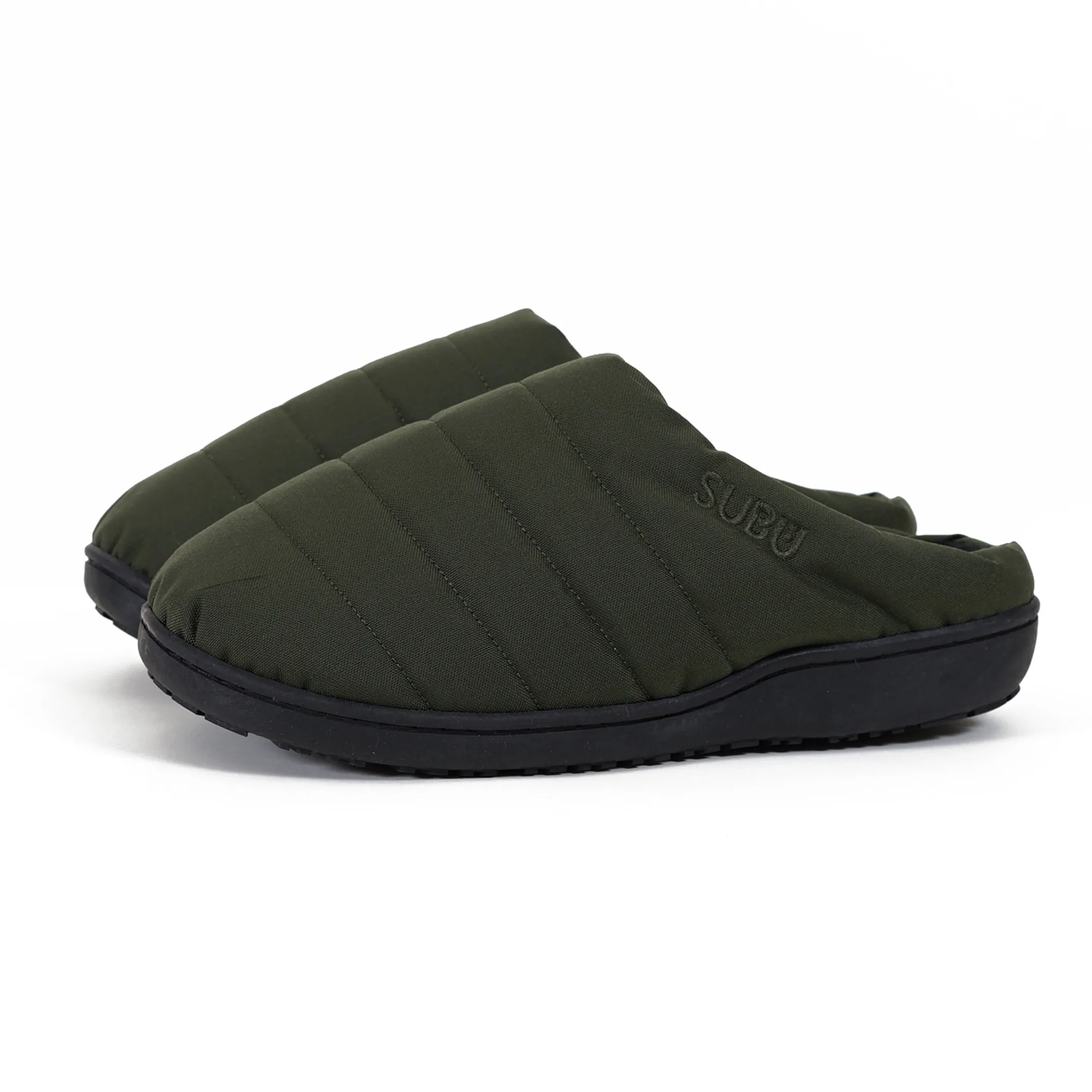 Nannen Outdoor Slippers - Khaki