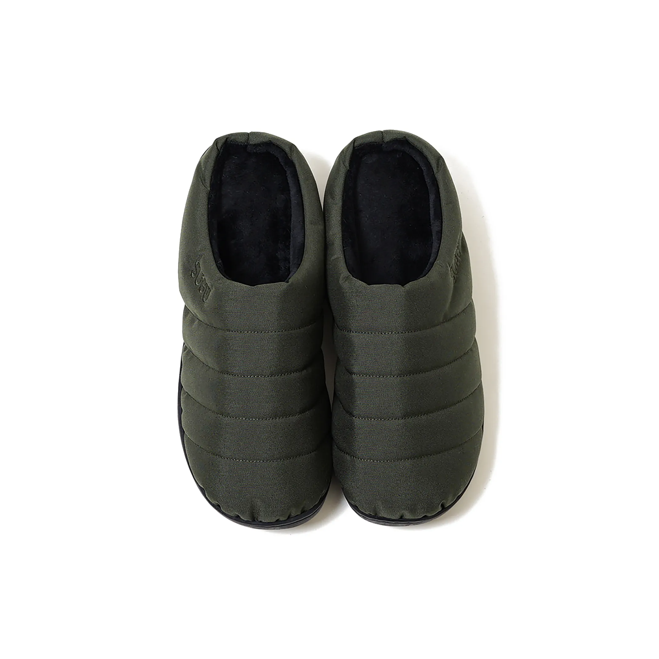 Nannen Outdoor Slippers - Khaki