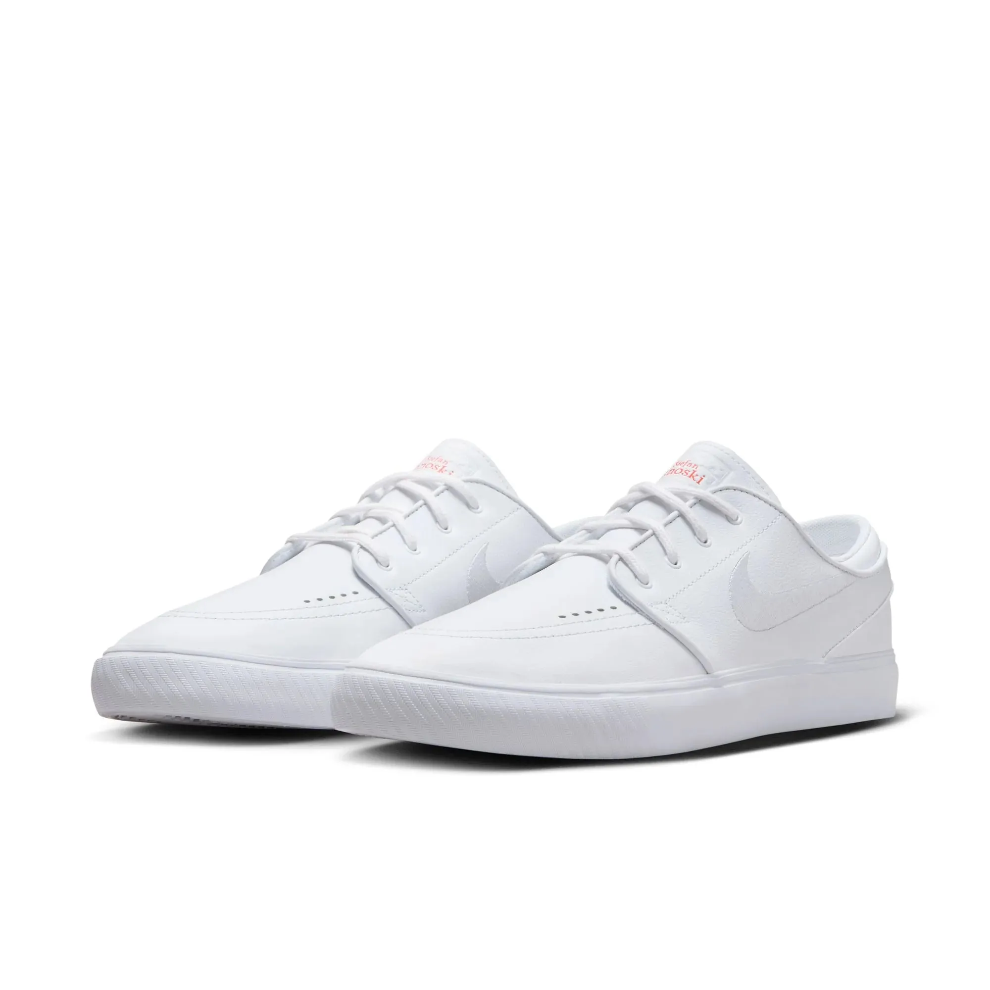 Nike SB Zoom Janoski OG  ISO "Triple White"