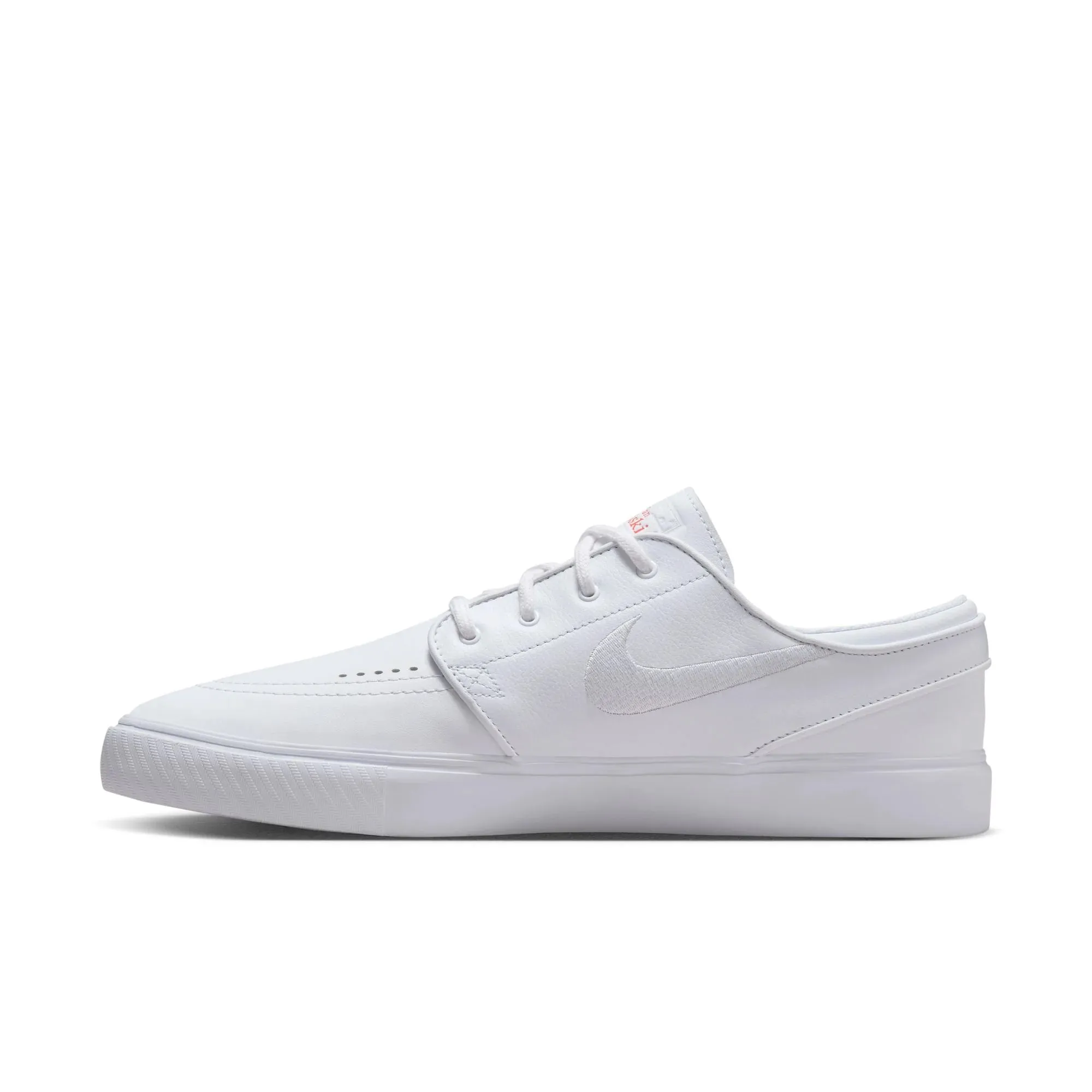 Nike SB Zoom Janoski OG  ISO "Triple White"