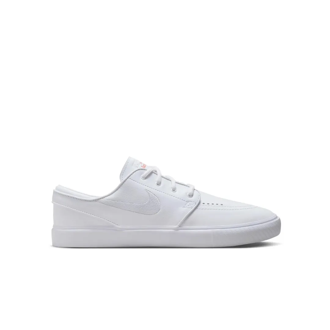 Nike SB Zoom Janoski OG  ISO "Triple White"