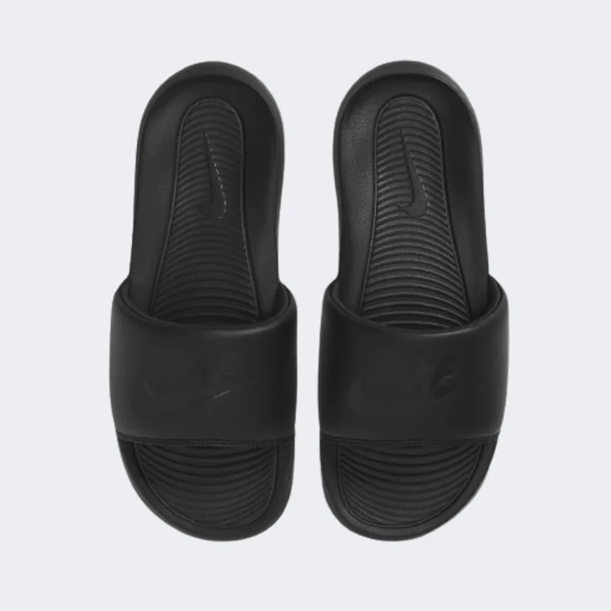 Nike Victori One Women Lifestyle Slippers Black