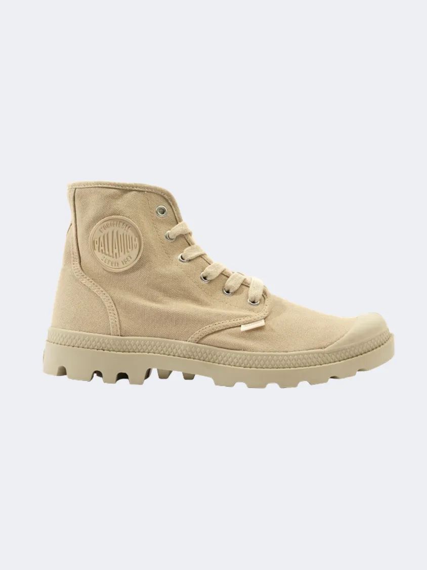 Palladium Pampa Hi Men Lifestyle Boots Sahara