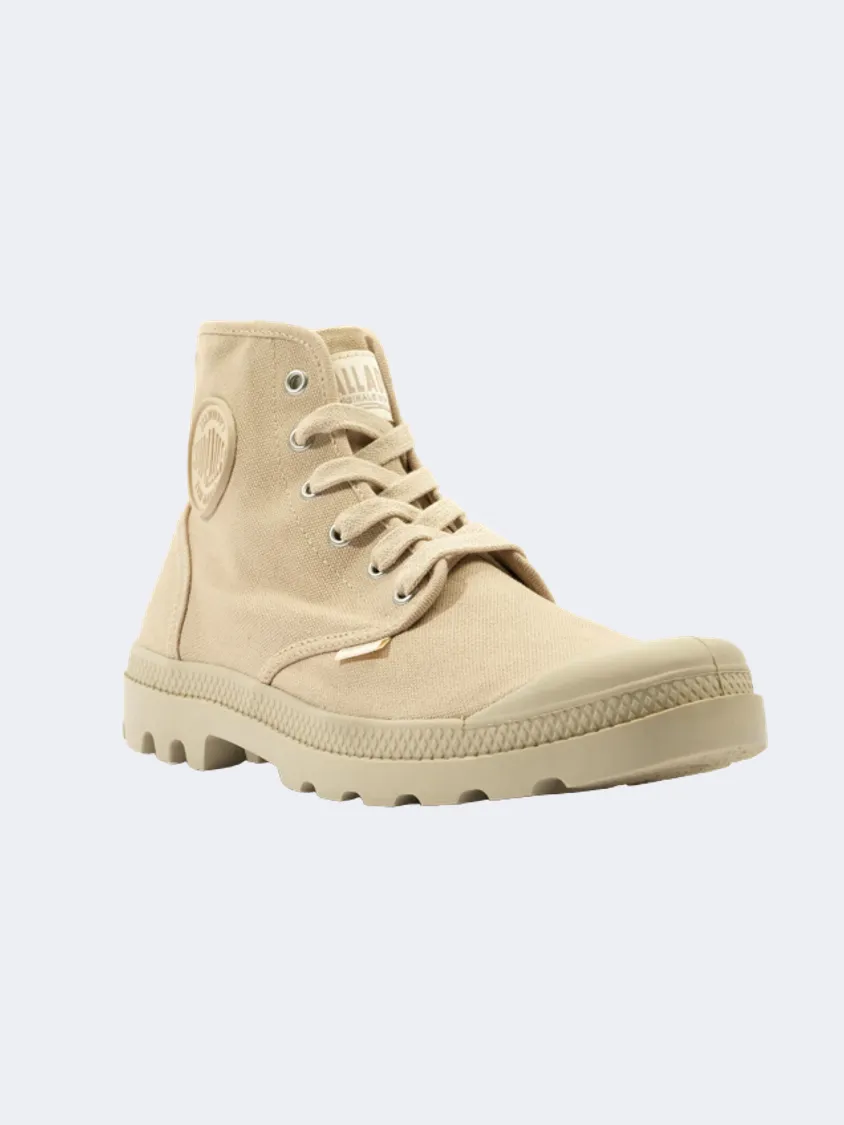 Palladium Pampa Hi Men Lifestyle Boots Sahara