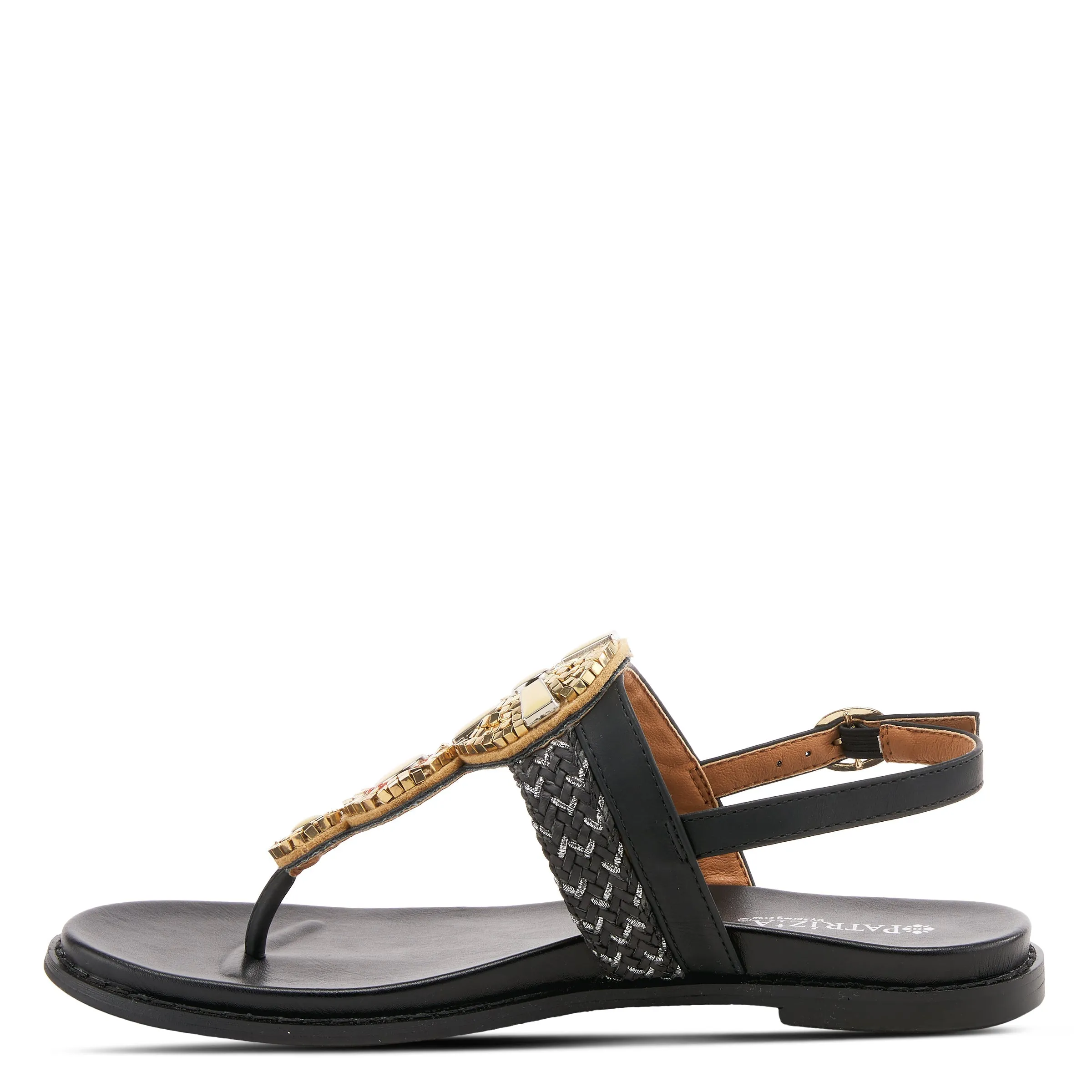 PATRIZIA ZINZIBAR THONG SANDALS