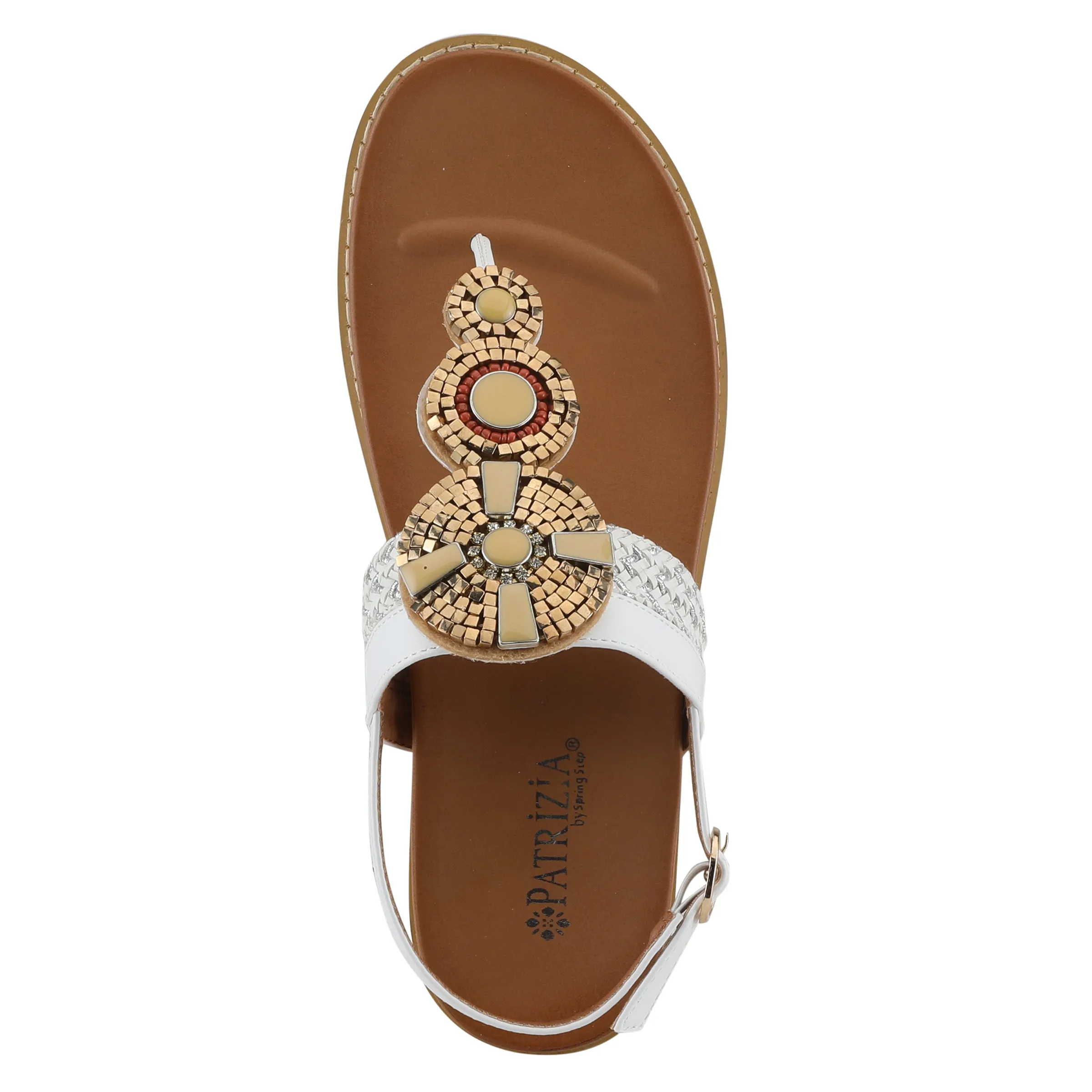 PATRIZIA ZINZIBAR THONG SANDALS