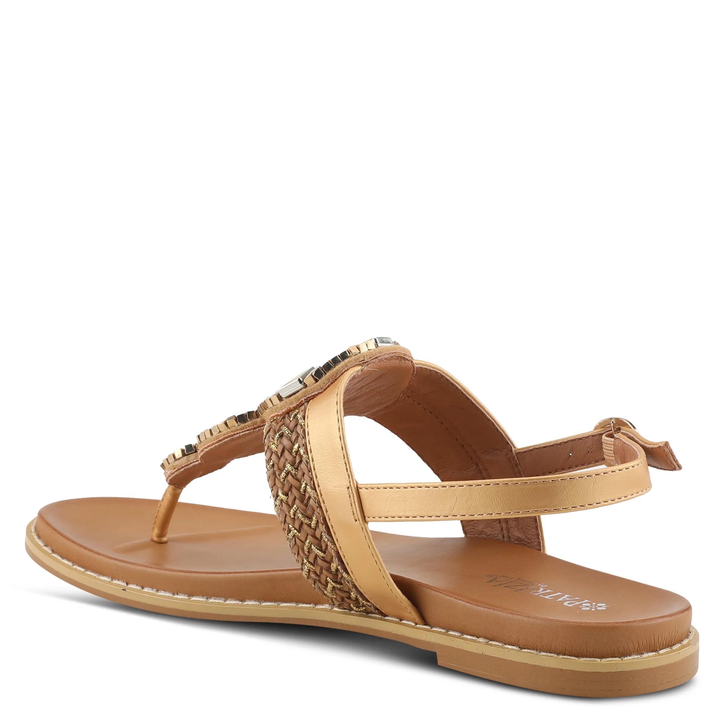 PATRIZIA ZINZIBAR THONG SANDALS