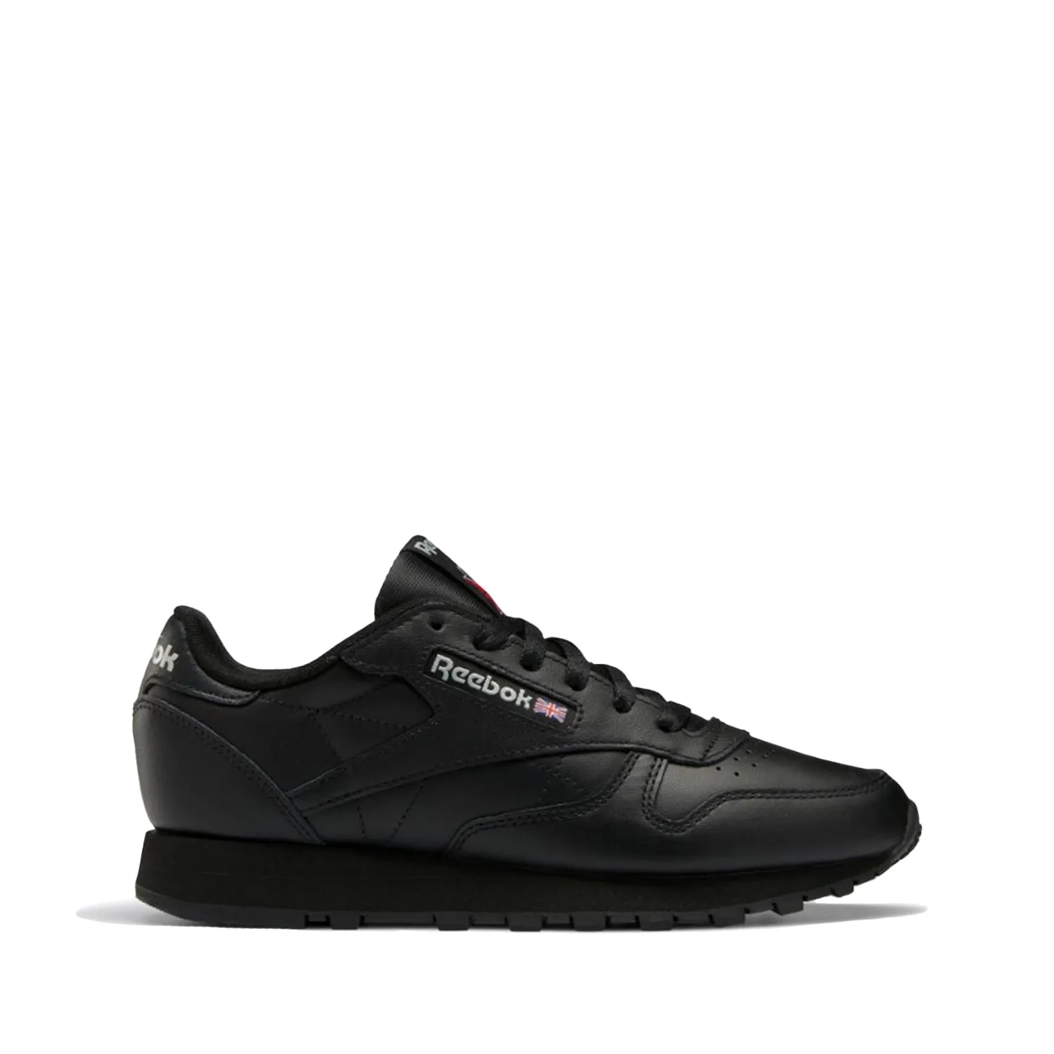 Reebok Footwear  Women's Classic Leather Reebok Classics Ftw Women Core Blk/Core Blk/Pure Gry 5 M