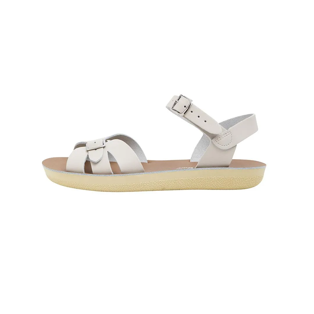 Salt-Water Women's Sandals - Boardwalk - Stone