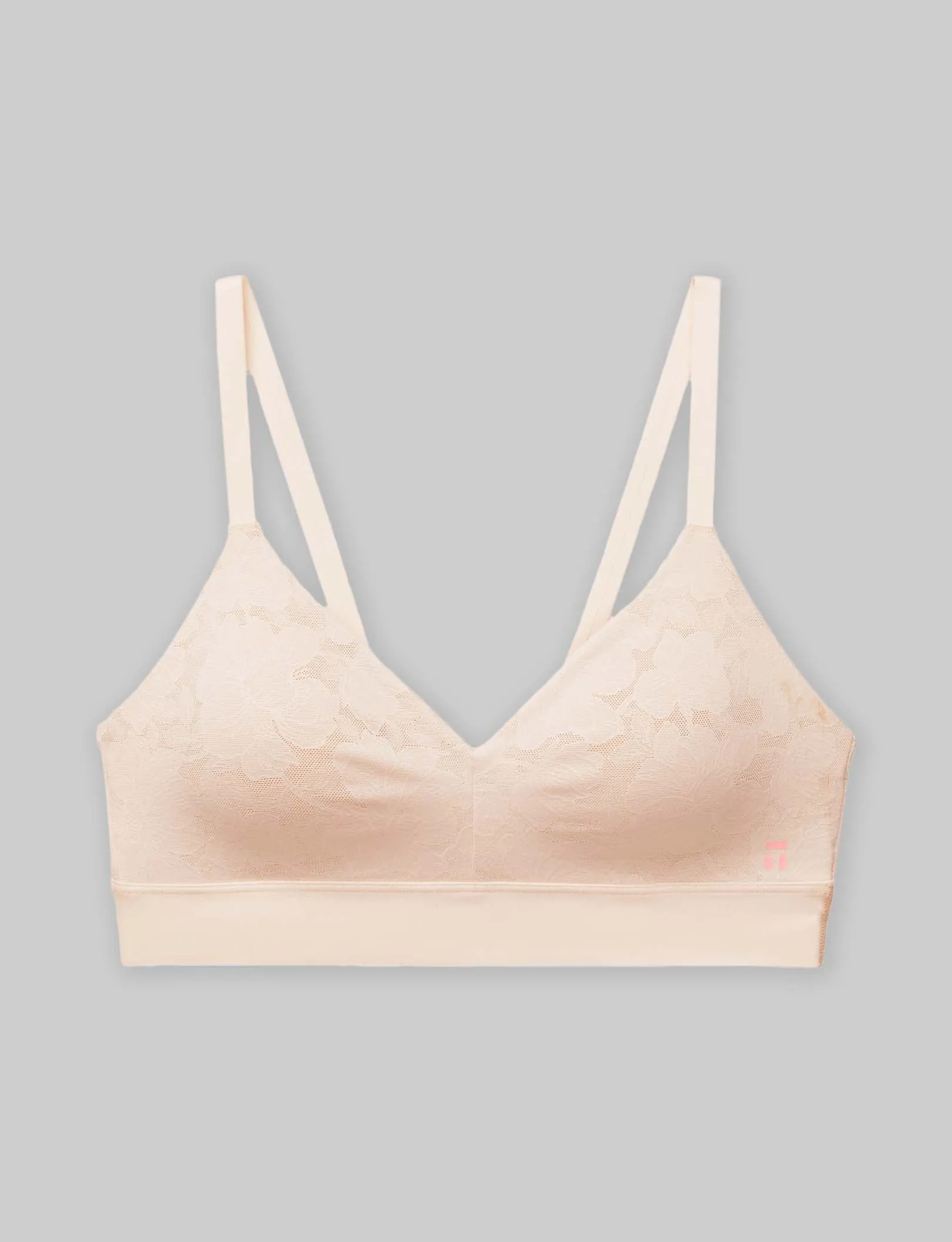 Second Skin Comfort Lace Bralette