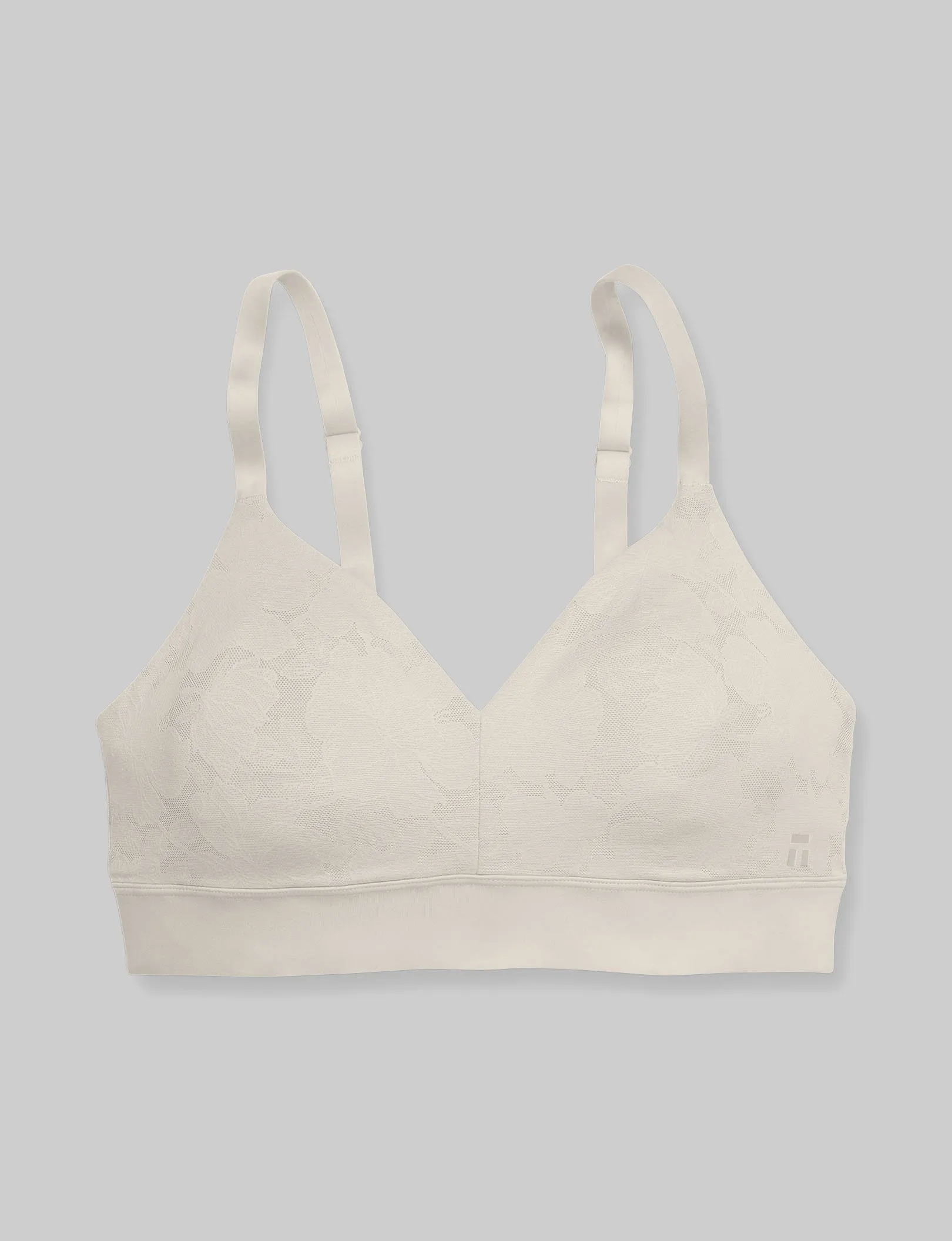 Second Skin Comfort Lace Bralette