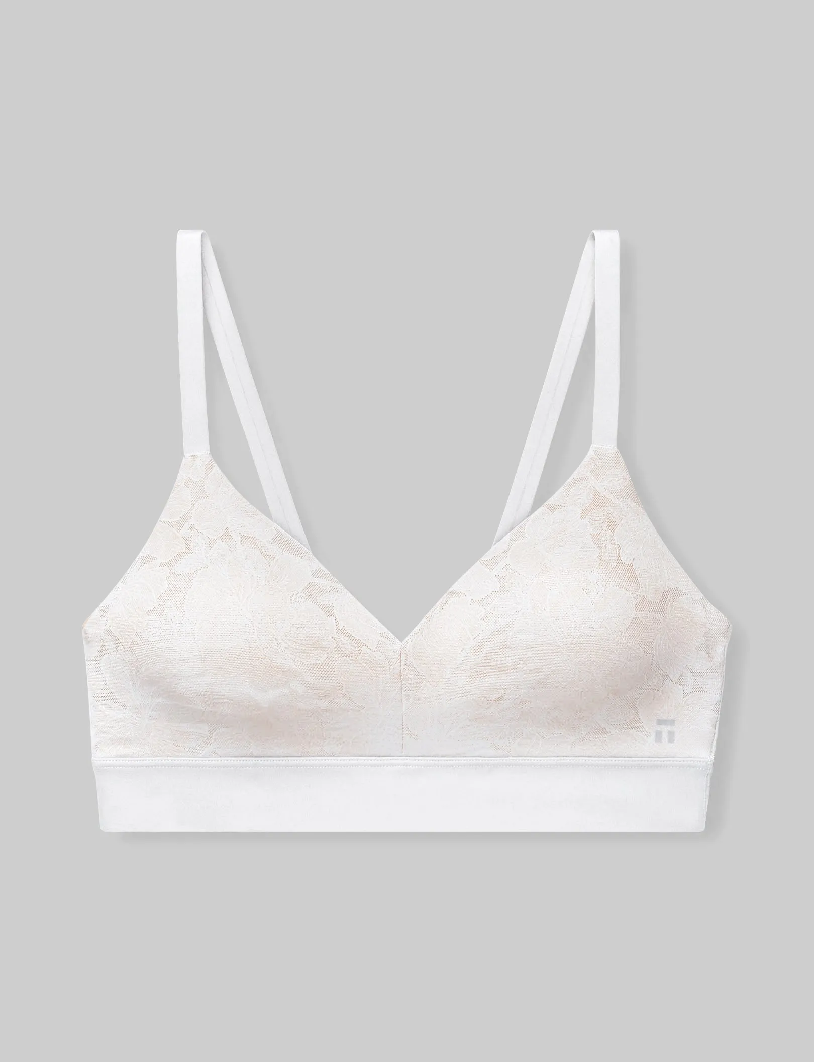 Second Skin Comfort Lace Bralette