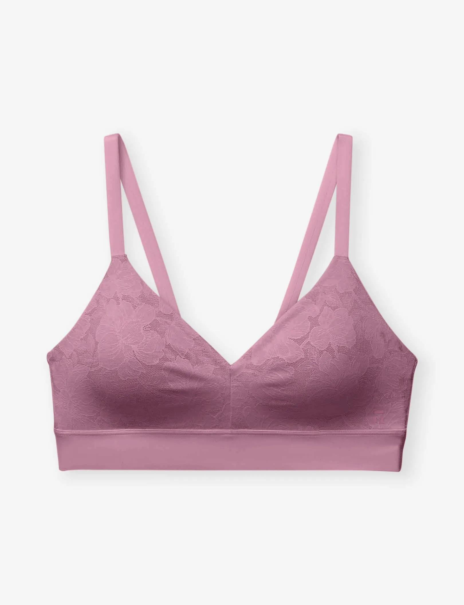 Second Skin Comfort Lace Bralette