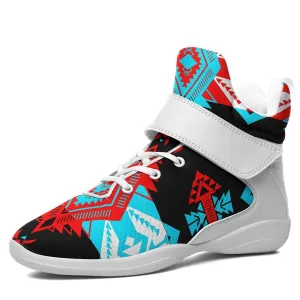 Sovereign Nation Trade Kid's Ipottaa Basketball / Sport High Top Shoes