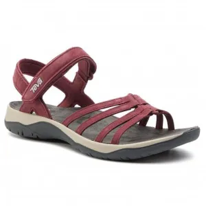 Teva Elzada Lea Women's Walking Sandals - Port - UK 3