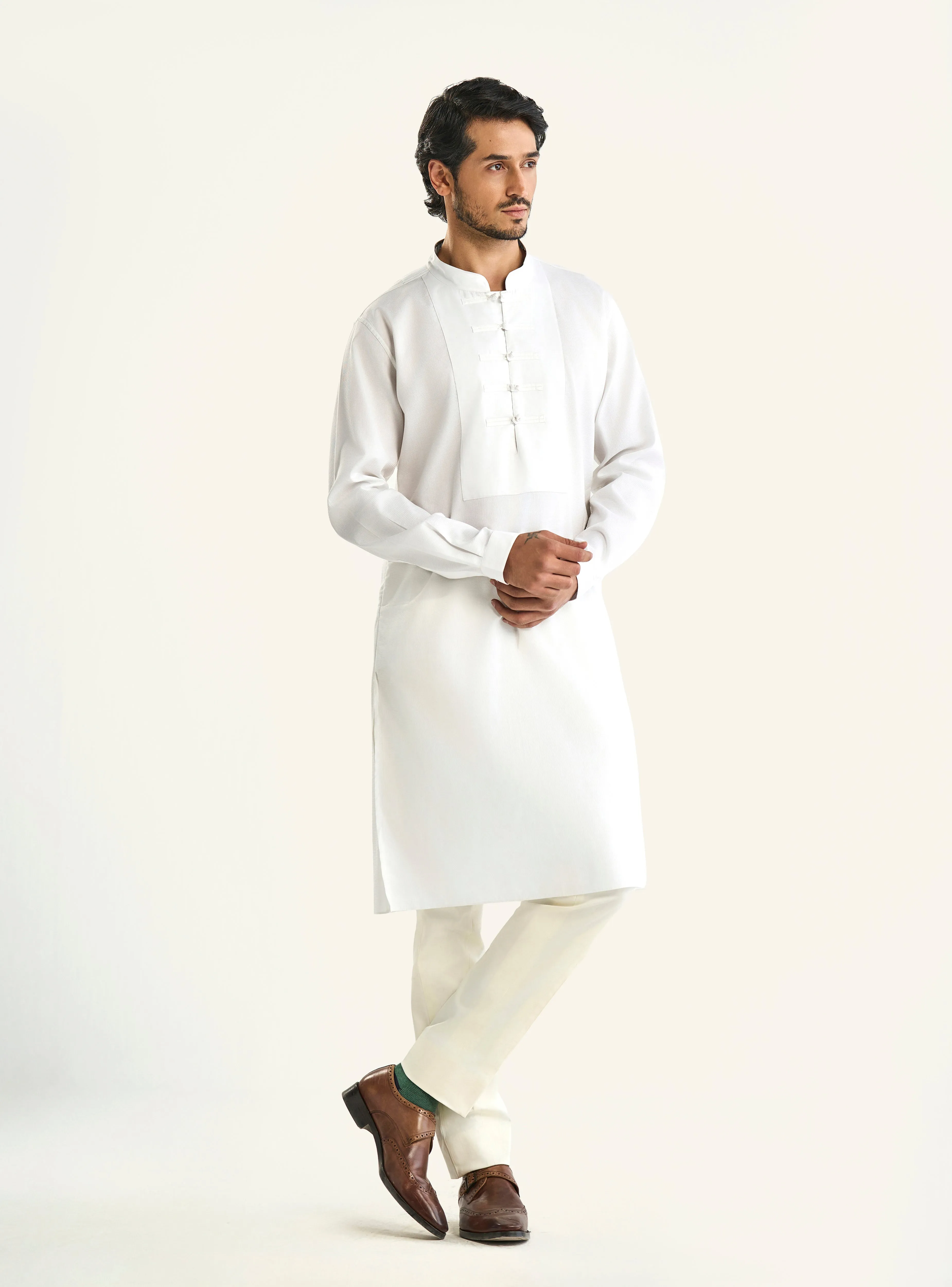 THE RANAKPUR KURTA