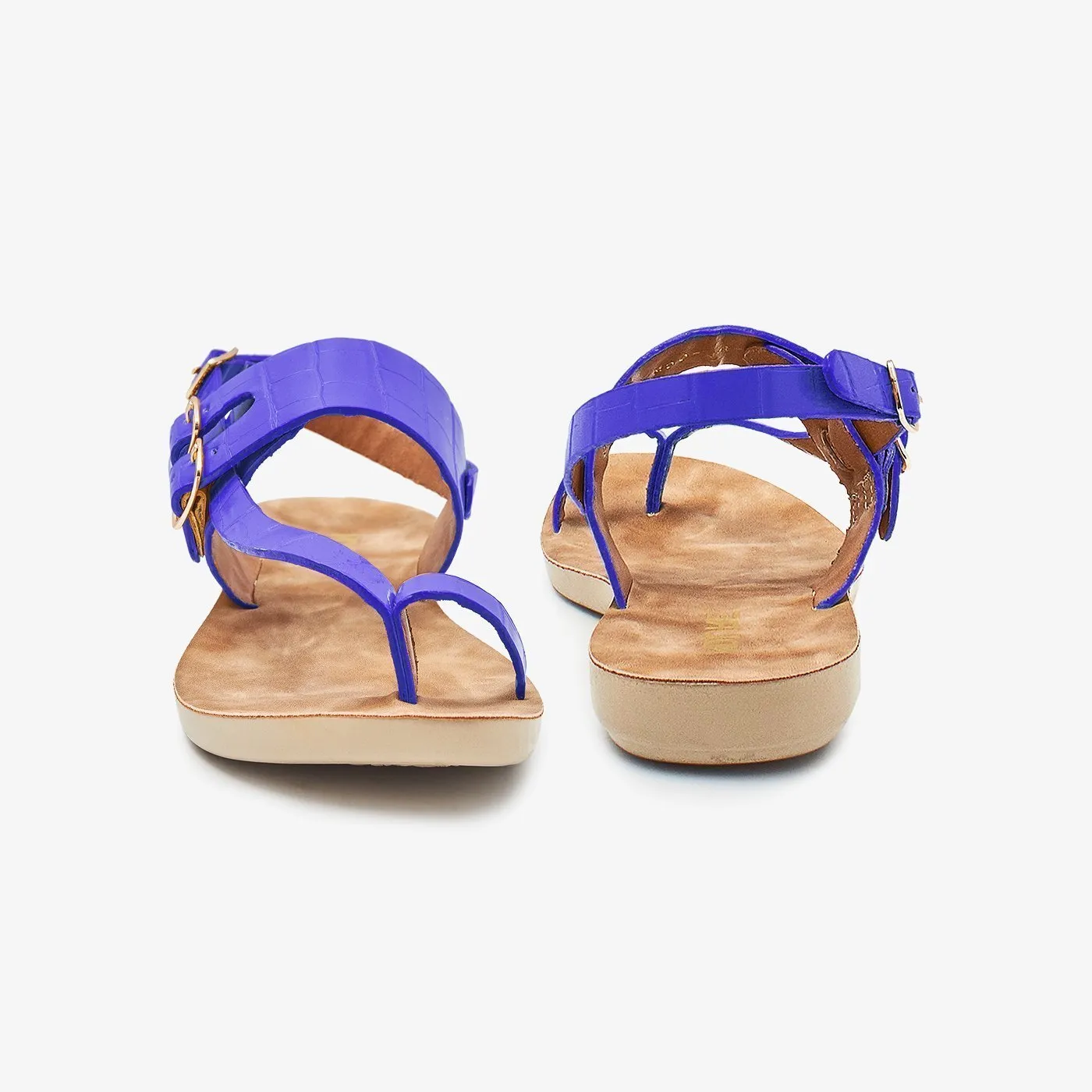 Toe Ring Ladies Sandal