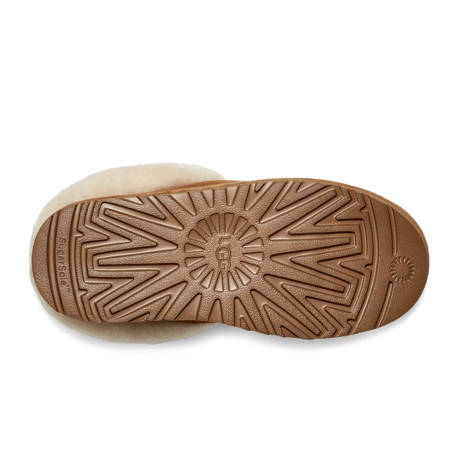 UGG® Tazzlita Slipper (Women) - Chestnut