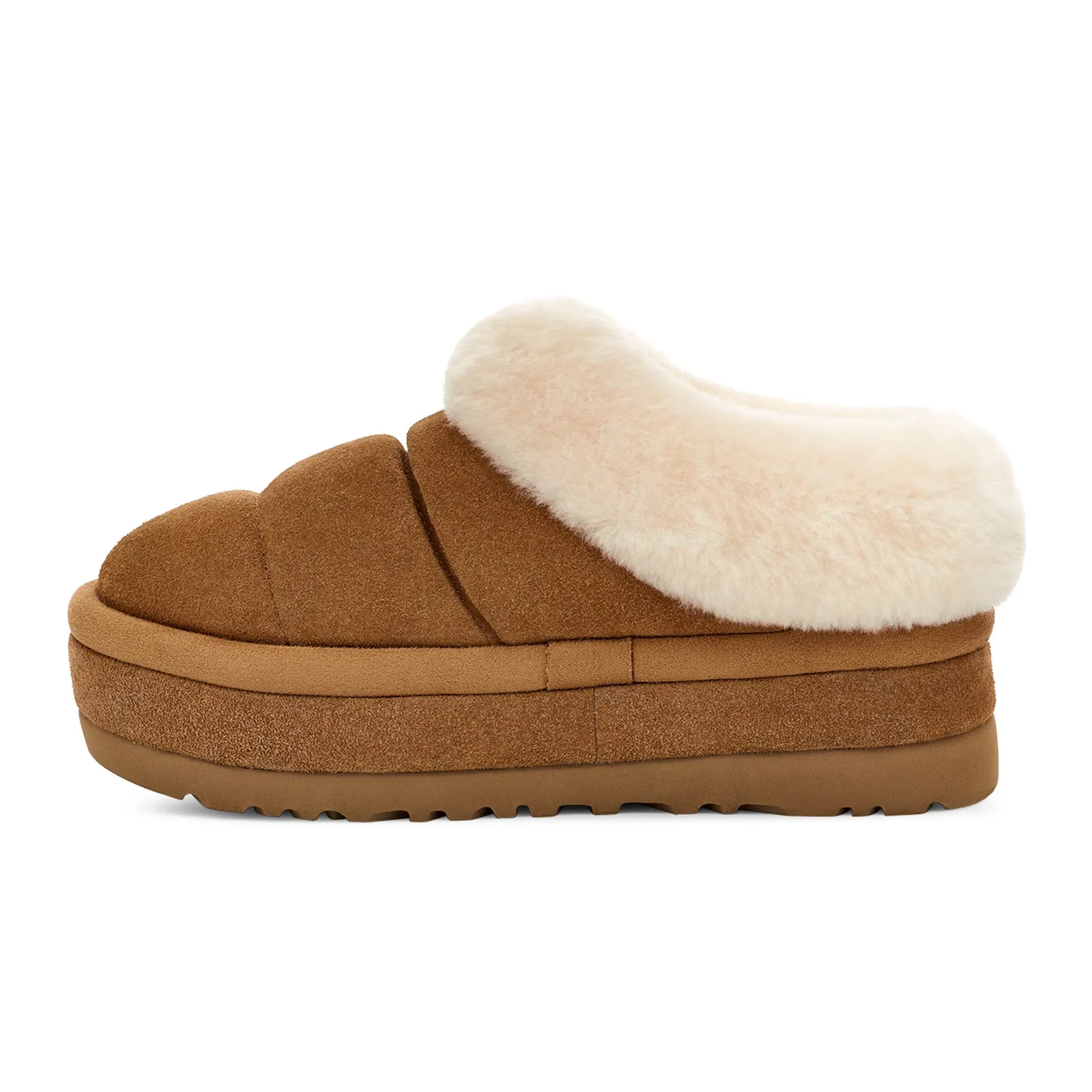 UGG® Tazzlita Slipper (Women) - Chestnut