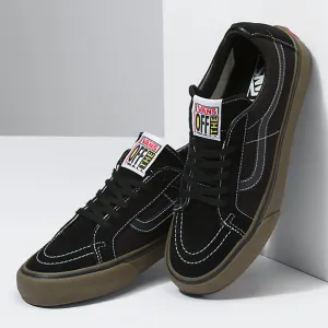 Vans | Sk8 Low SF | Black/Brown