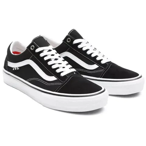 Vans Skate Old Skool - Black/White