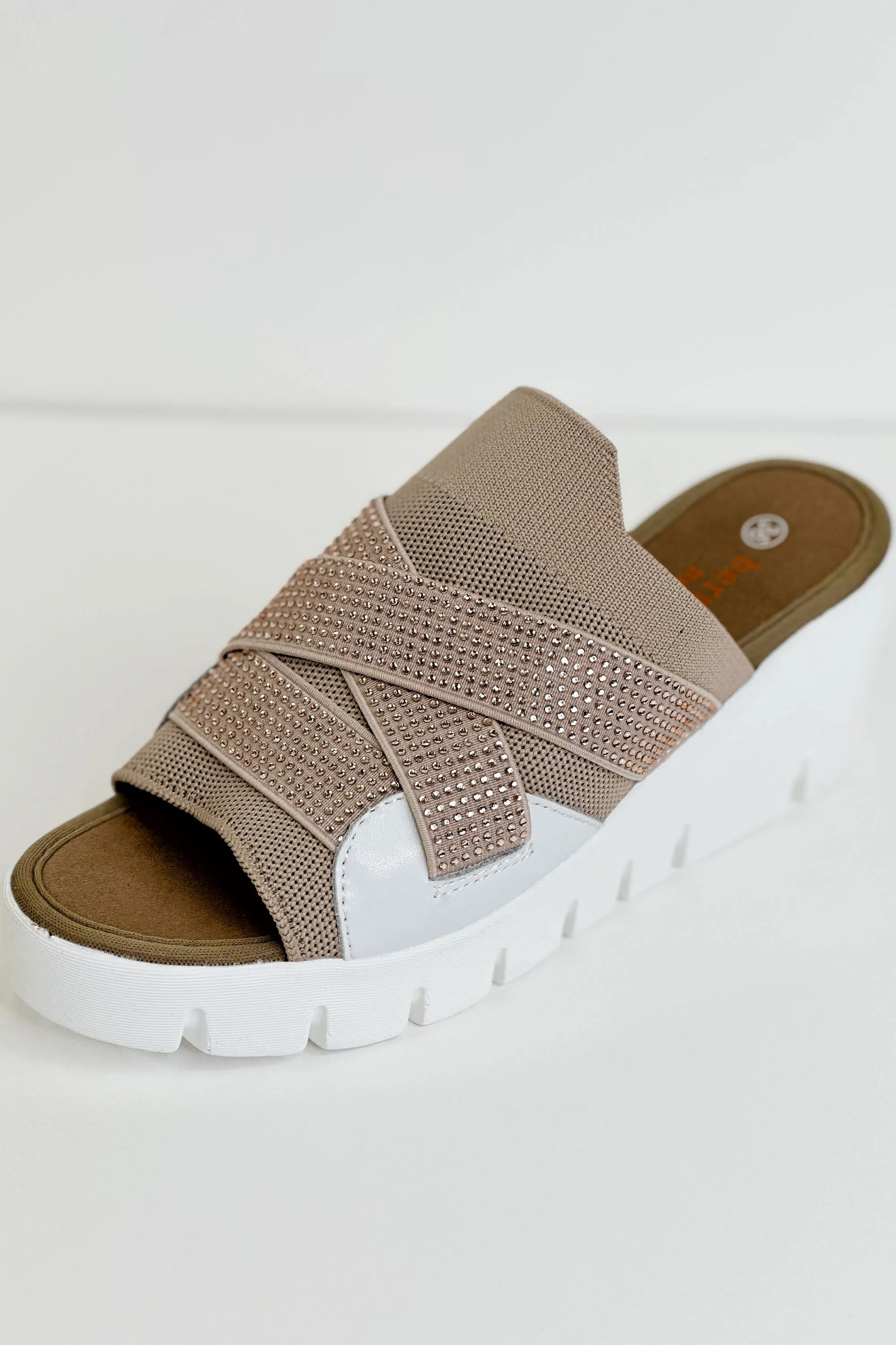 VENTI LUCIA WEDGE SLIDE