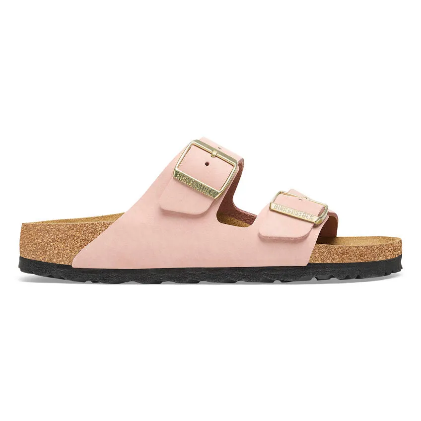 Women's Birkenstock Arizona Soft Footbed Narrow 1027651 Color:  Pink