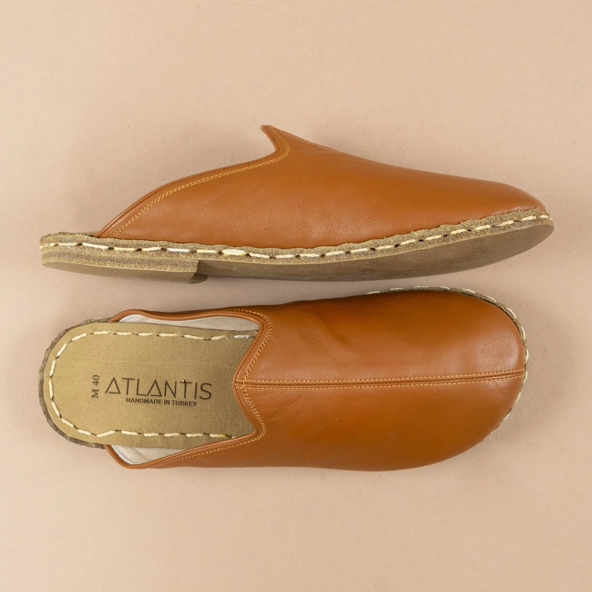 Women's Cocoa Barefoot Slippers