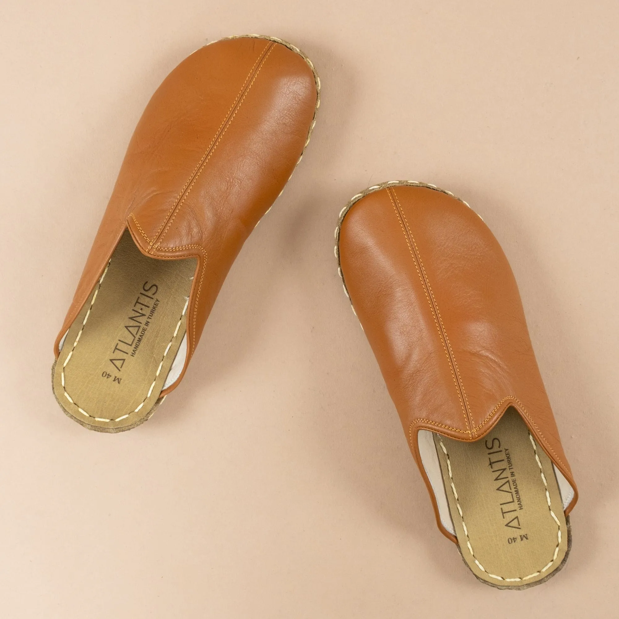 Women's Cocoa Barefoot Slippers