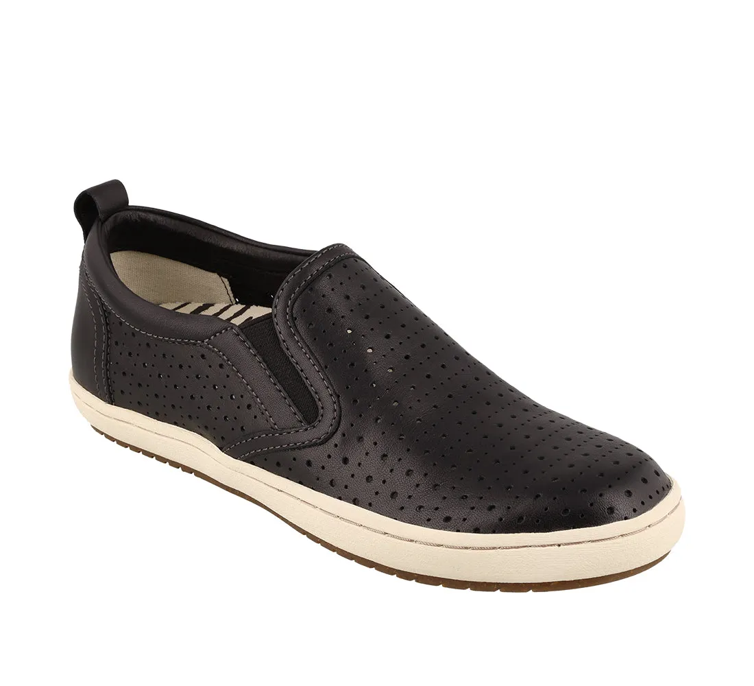 Women's Taos Court Color: Black